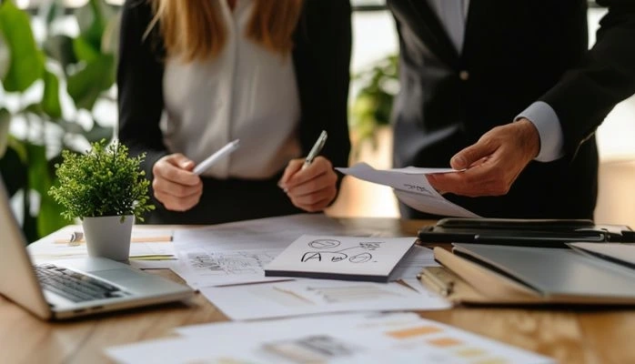 Dépôt de marque : risque de confusion et position distinctive autonome d’une marque dans un signe composé